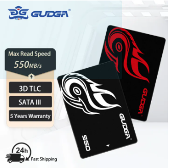 Ổ cứng SSD 256Gb GUDGA SATA 6.0Gb/s